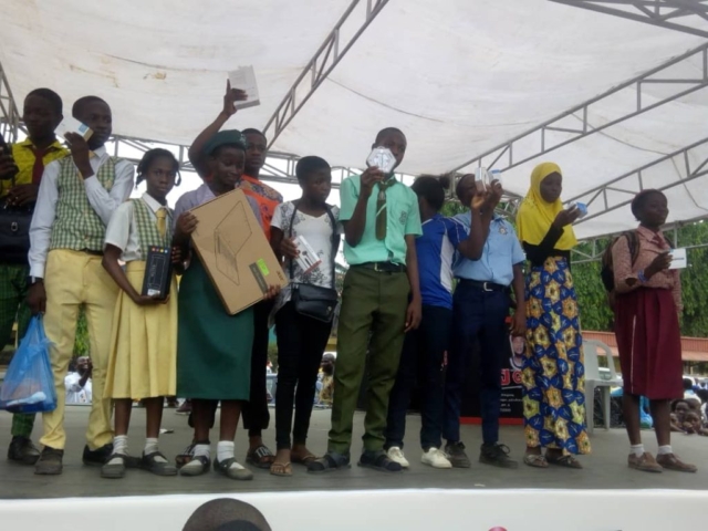 Ephraim Competition Awards