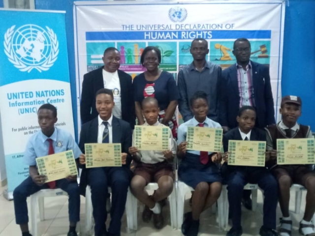 Digital Art Competition Awards