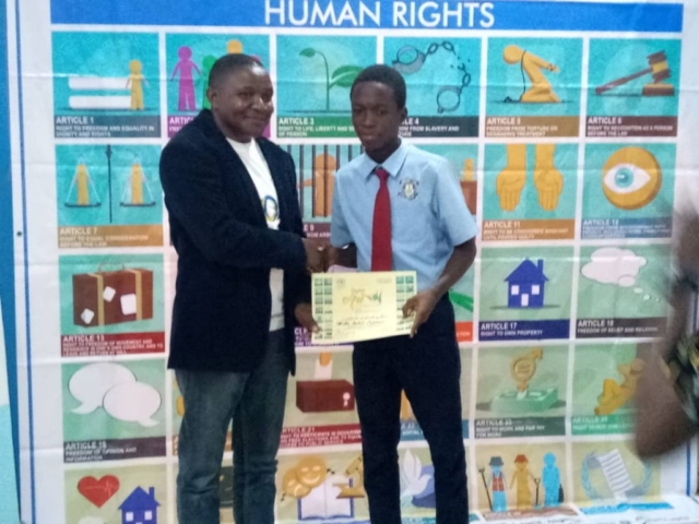 Digital Art Competition Awards