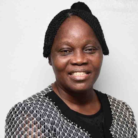 Principal – Mrs. Kake Adesina