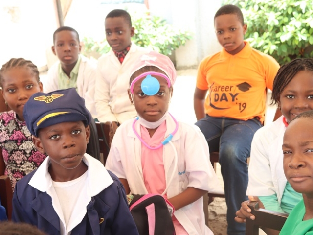 Primary School Career Day 2019