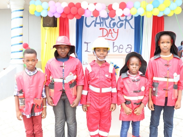 Primary School Career Day 2019