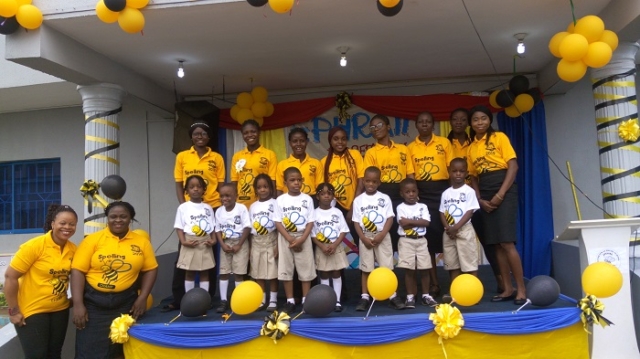 Nursery 2019 Career Day