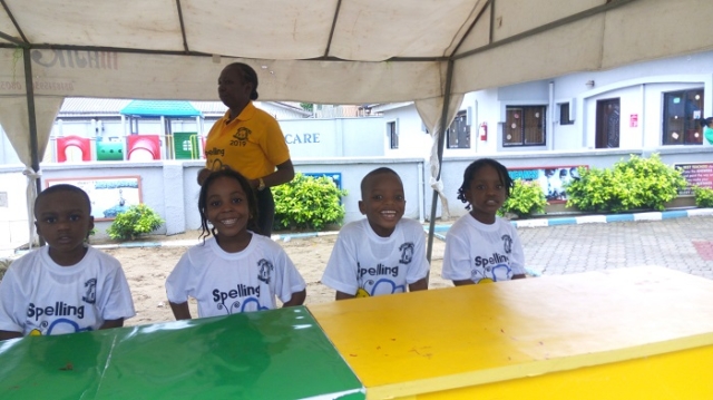 Nursery 2019 Career Day