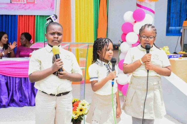 2020 International Women's Day