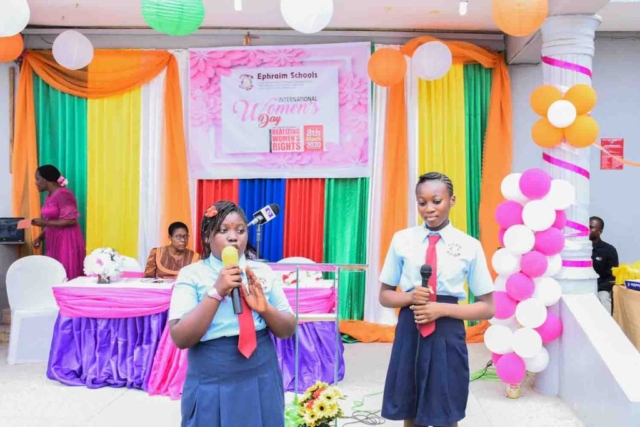 2020 International Women's Day