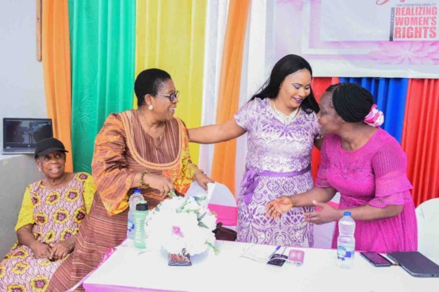 2020 International Women's Day