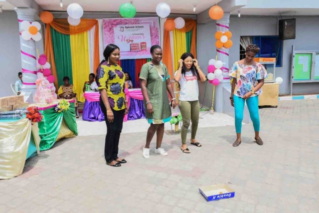 2020 International Women's Day