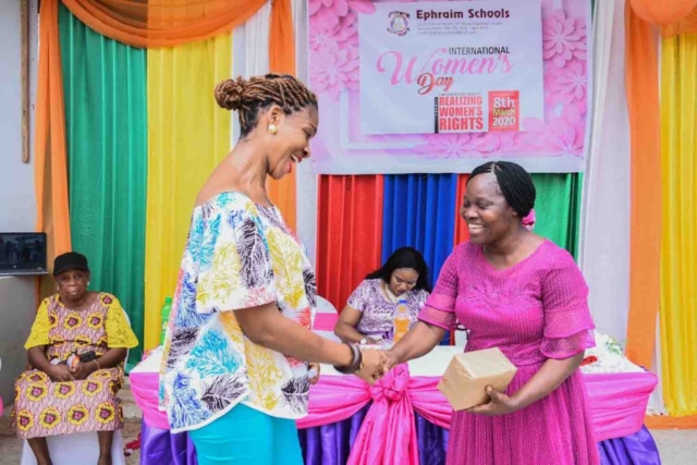 2020 International Women's Day