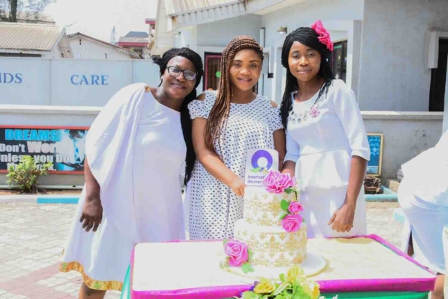 2020 International Women's Day