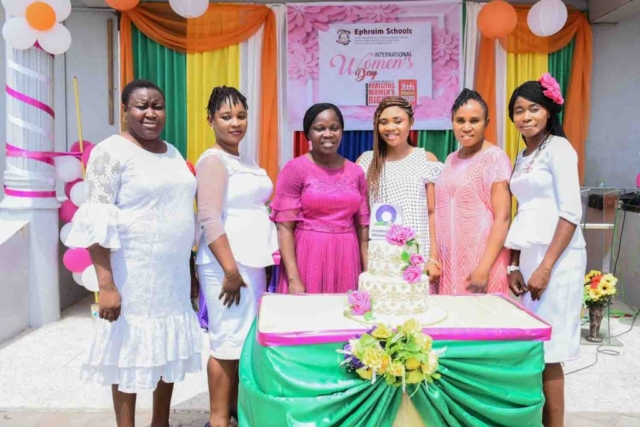 2020 International Women's Day