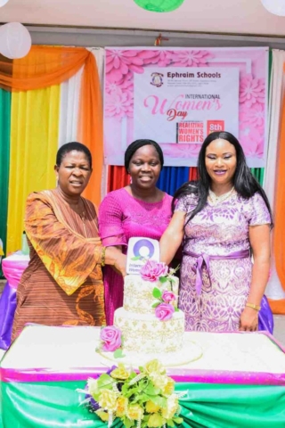 2020 International Women's Day